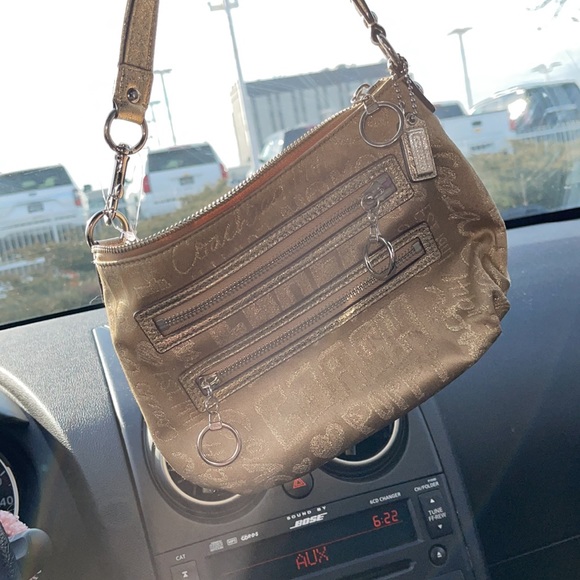 Coach poppy bag - Picture 2 of 11